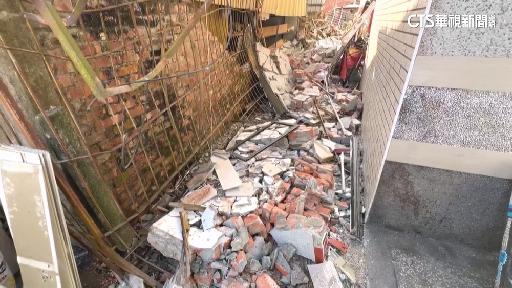 累計90震！　楠西「極淺層」餘震不斷　居民膽顫心驚難眠