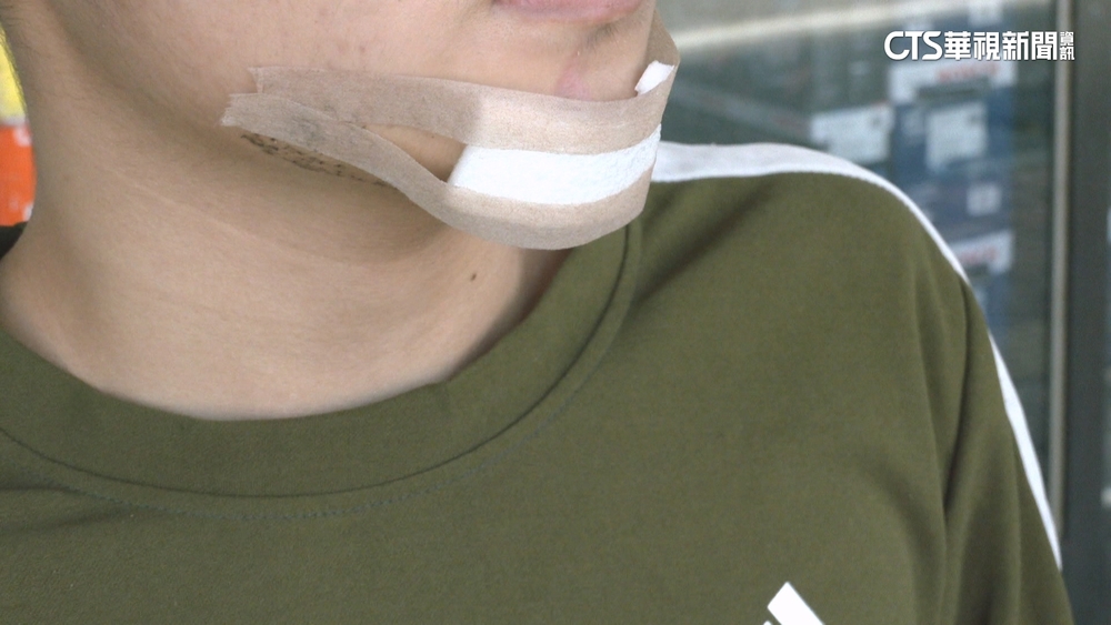 17歲鐵馬少年挨撞掉水溝　休旅車駕駛未聞問駛離