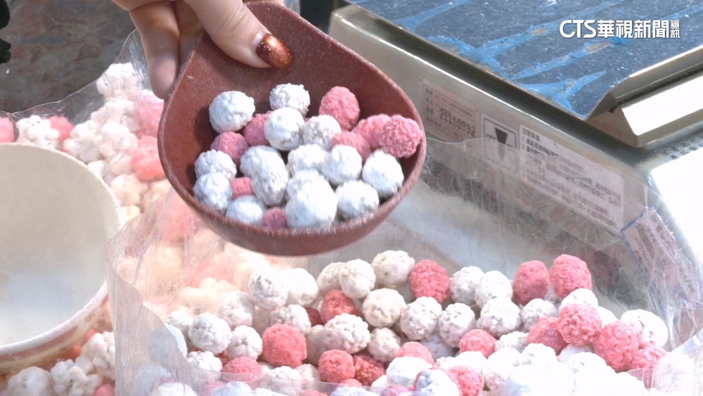 我要吃「甜甜的那個」！　古早味零食好眼熟叫不出名