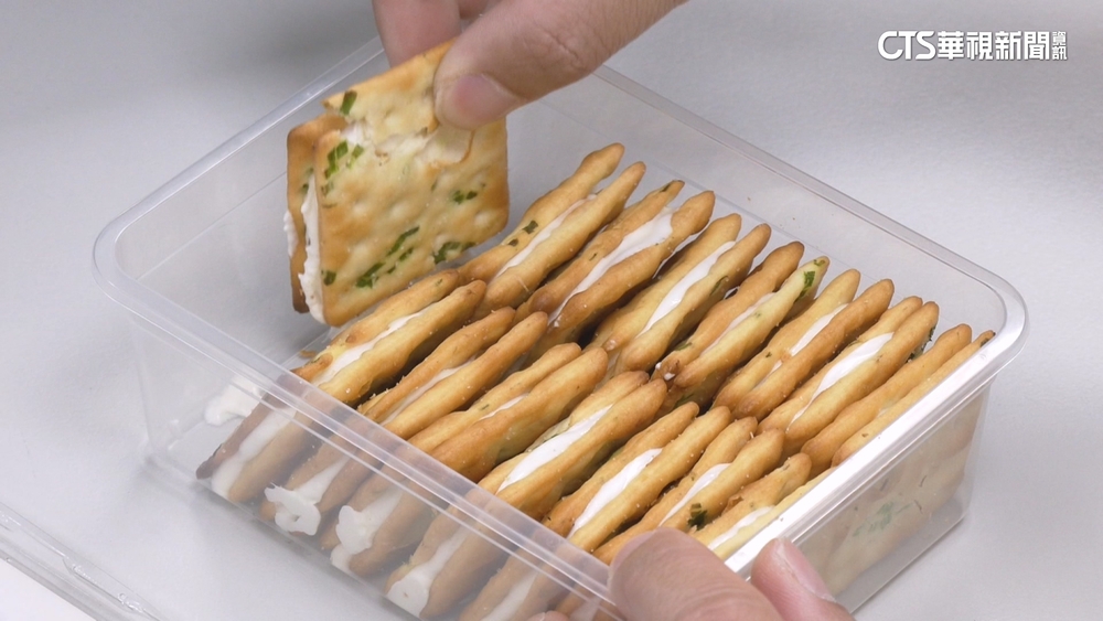 南韓人超愛！　「蜜密」牛軋餅被仿冒　老闆喊告