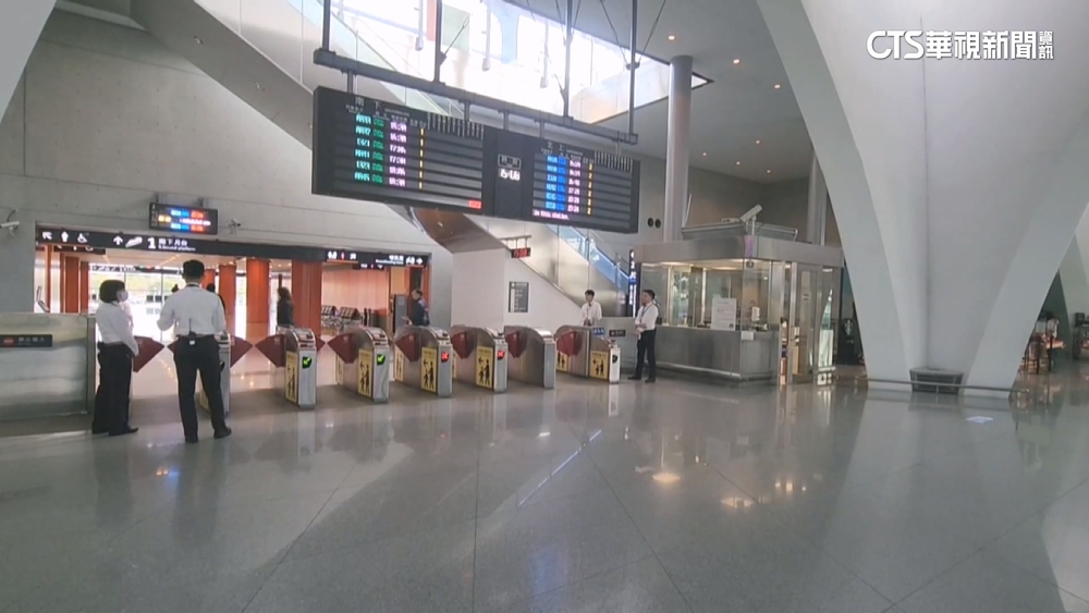 往台中站更方便了！　「東彰道路」通車衝擊高鐵彰化站運量