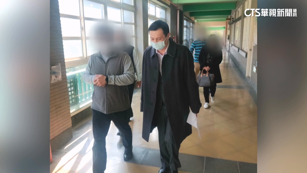 劉憲治洗白！曾任電子公司總經理　酒後易怒惹殺機？