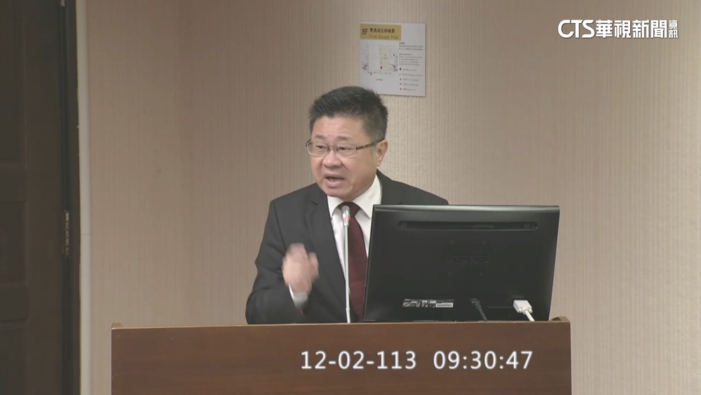 呂建德不認同「壯世代」遭凍特別費　吳春城：無惡意