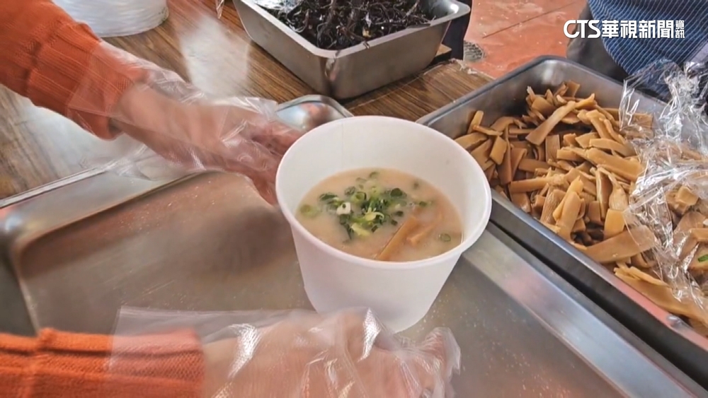 震不停！斷水斷電沒飯吃　各界提供熱食溫暖楠西