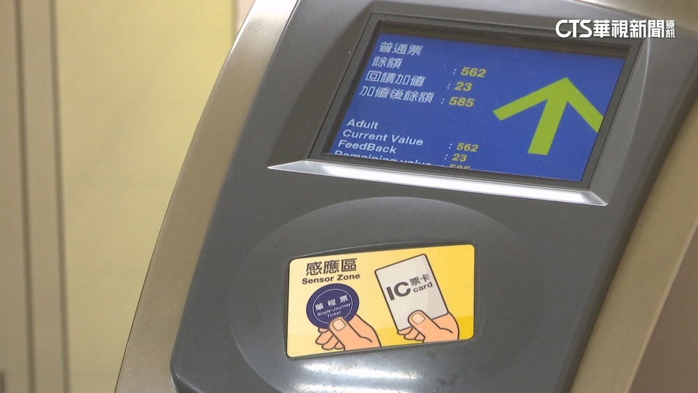 忘記帶悠遊卡！站務員曝：手機LINE　Pay也能買票