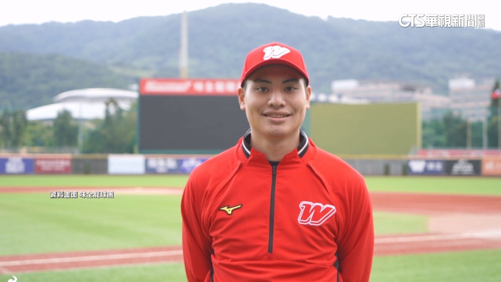 中職首位台大畢業生！　藍翊誠宣布引退