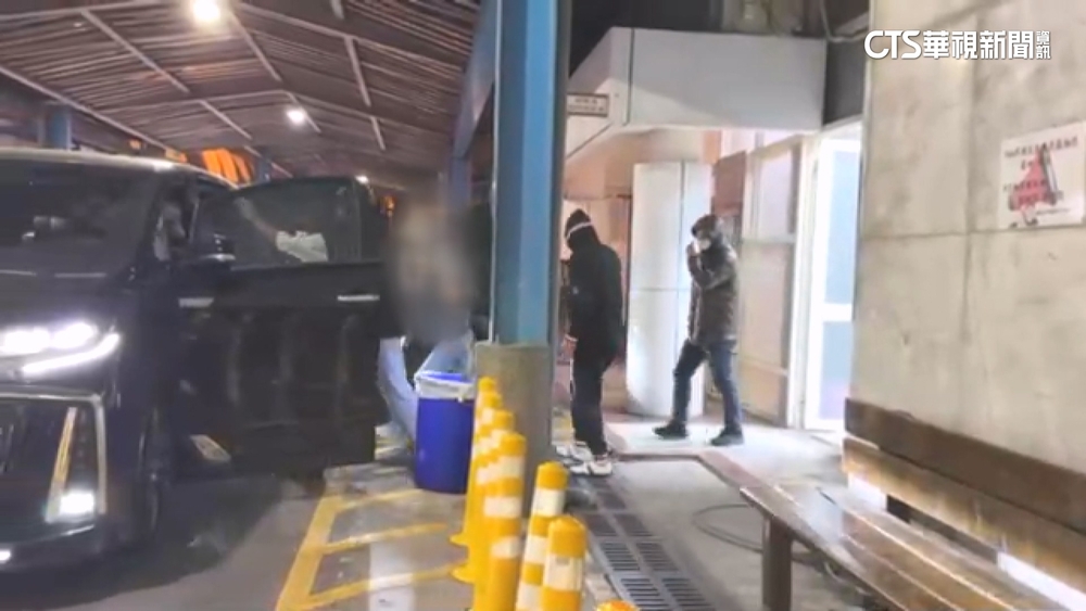 竹東槍擊案警發動策反　1嫌搭機潛逃後回台投案