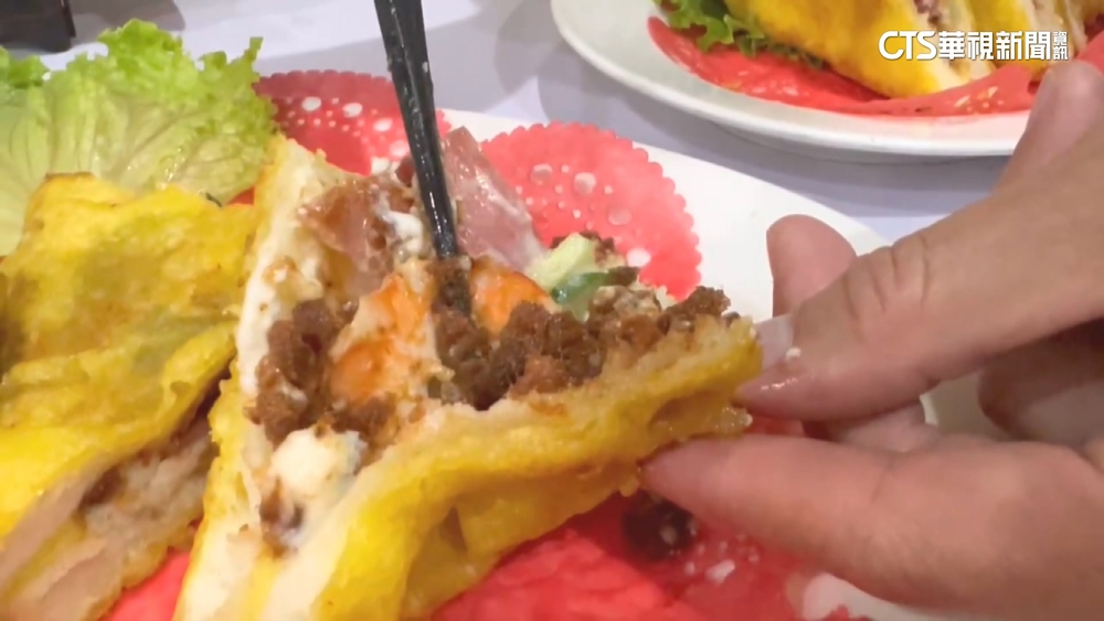 遭控點龍蝦三明治「內餡是蝦仁」　業者致歉認疏失