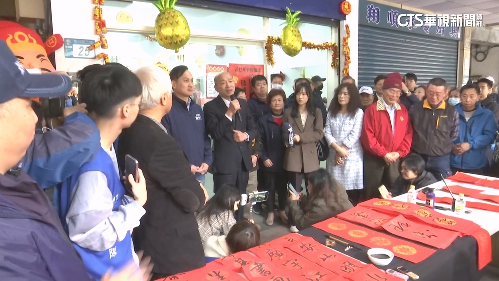 葉元之若被罷李利貞上陣？　侯友宜大笑：元之加油