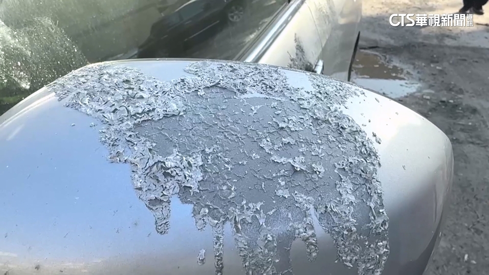 宜蘭財稅局公有地免費停車　驚傳「潑酸毀車刺輪胎」