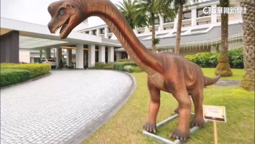 喜迎「過年」國旅商機！　飯店推「萌寵.恐龍」主題搶市