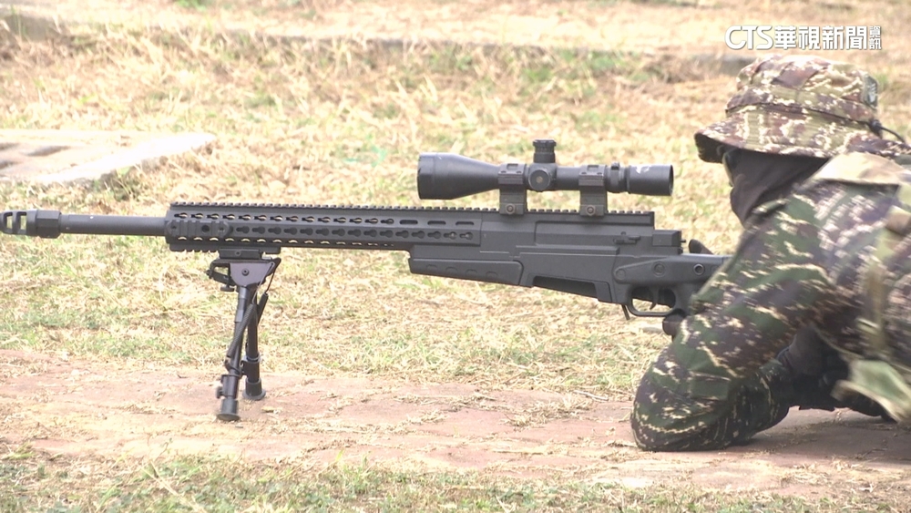 輕巧.火力強　海陸特勤隊新型MPX衝鋒槍曝光