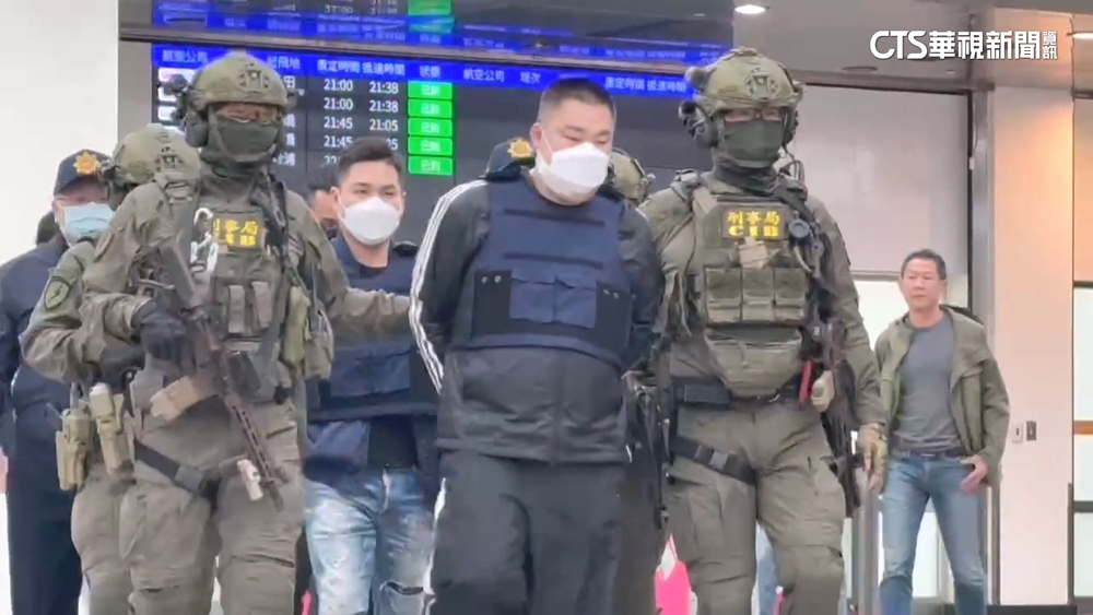 自家人犯案！　三環幫主遭槍殺　警策動5嫌返台歸案