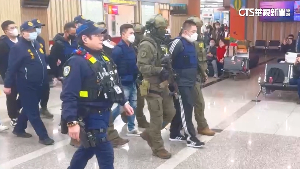 全是自家人！三環幫主遭槍殺　警策動5嫌返台歸案