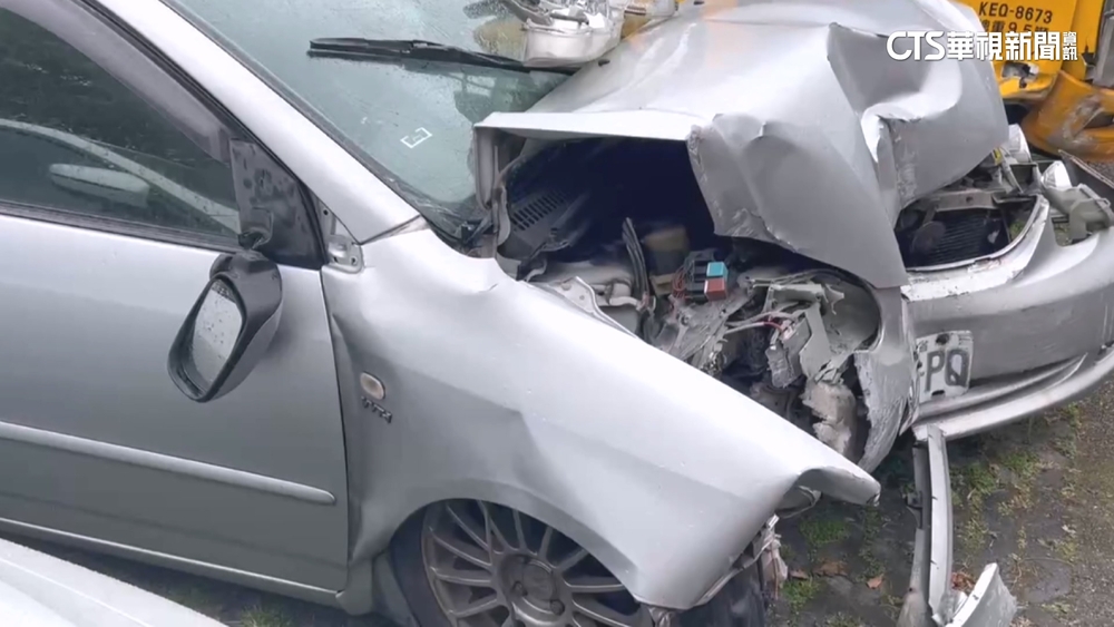 初二一家4口拜拜途中遇死劫　後座母傷重不治