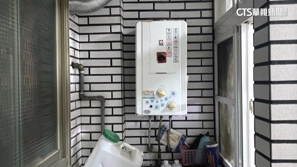 疑陽台未通風　台中一家「4大4小」一氧化碳中毒