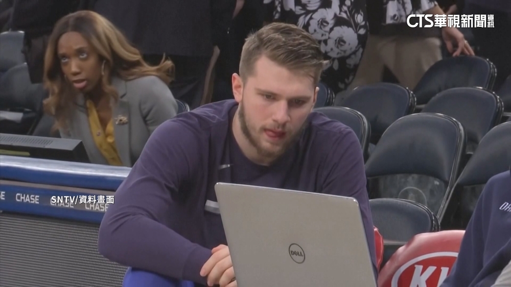 NBA交易重磅震撼彈！　湖人A.D交換獨行俠Doncic