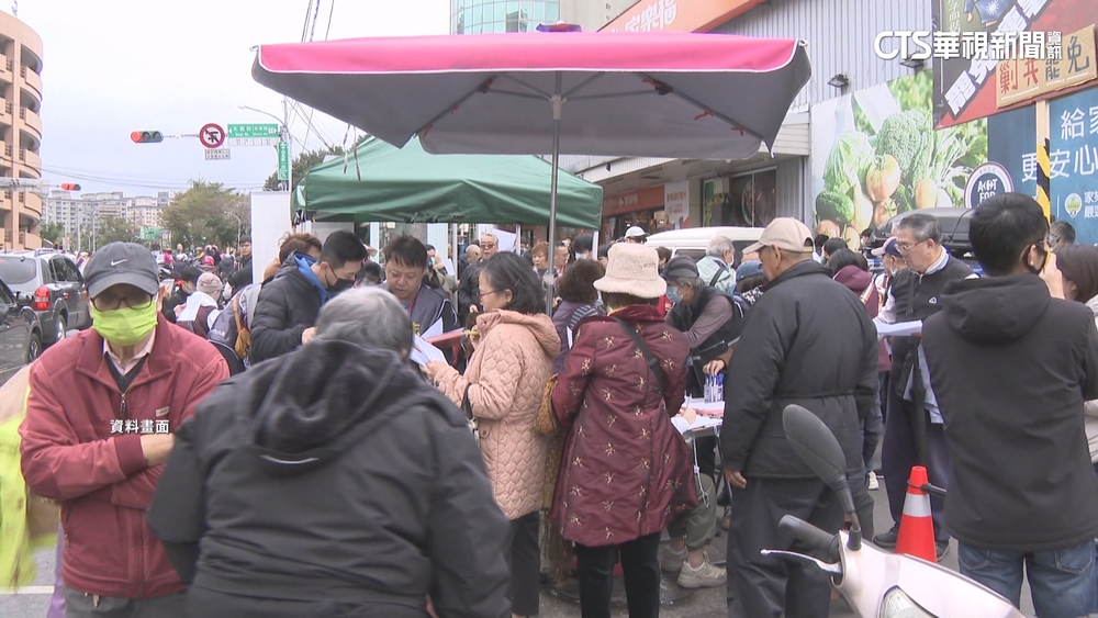 罷免藍委搶開工日送件　罷免綠委拚連署門檻