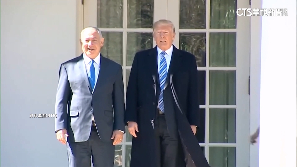 納坦雅胡將訪美晤川普　啟動以哈停火第2階段談判