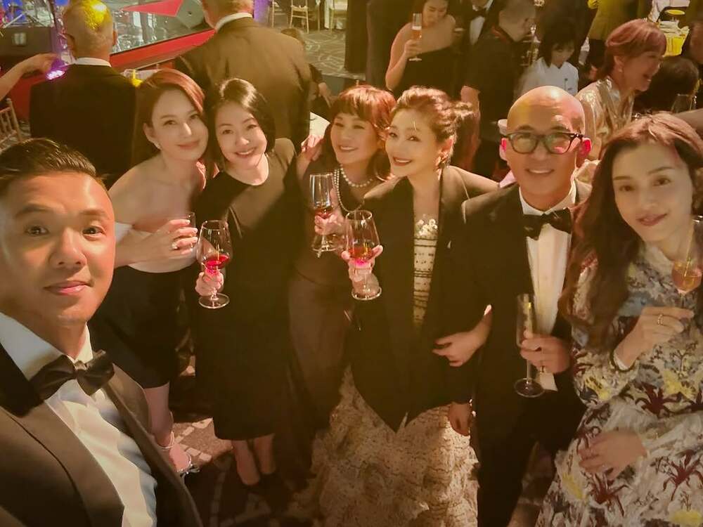 上個月才見面　得知大S病逝 范瑋琪「心都碎了」 急趕回台北