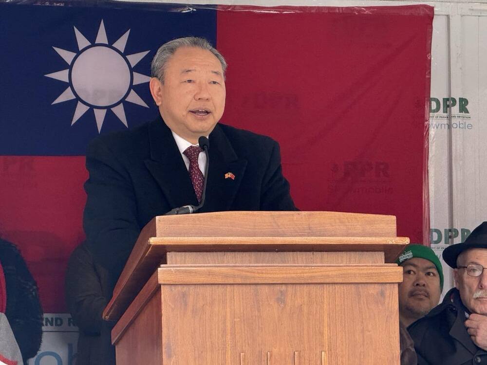 川普凍結外援包含台灣　俞大㵢：美方解釋為暫停、非取消