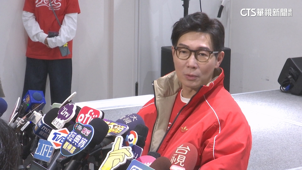 大S染流感併發肺炎猝逝　品冠：孩子是同學　很遺憾