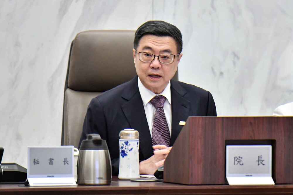 DeepSeek恐有危害國家資安疑慮　卓榮泰下令公務機關全面禁用