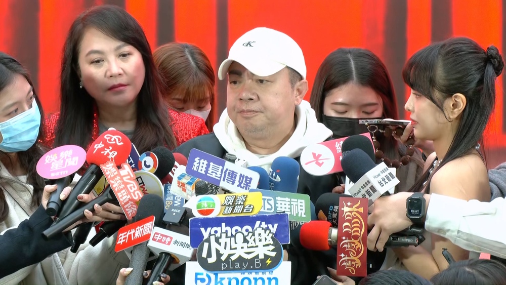 大S驟逝！「杉菜爸」董至成曝兩人最後對話　哽咽嘆：心很絞痛