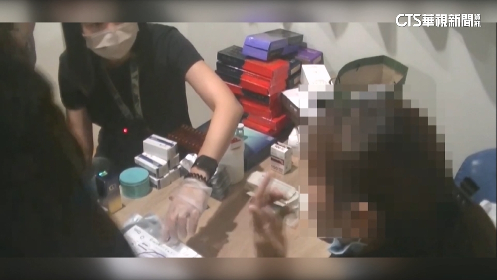 神似李多慧！　越籍移工當密醫　幫同鄉隆鼻遭送辦