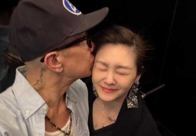 賈永婕奔見大S最後一面　曝具俊曄深情吻別「哭到全場心碎」