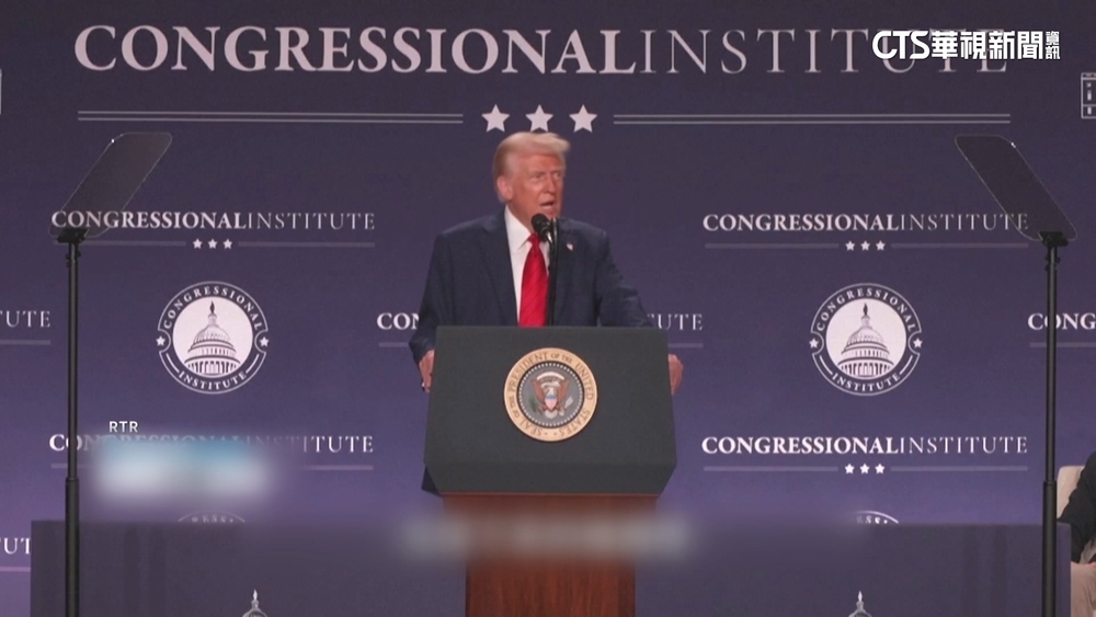 川普放話對台晶片課100%關稅　駐美代表：台美是夥伴