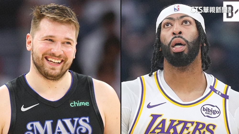湖人.獨行俠驚天交易案！　兩大巨星迎接新未來