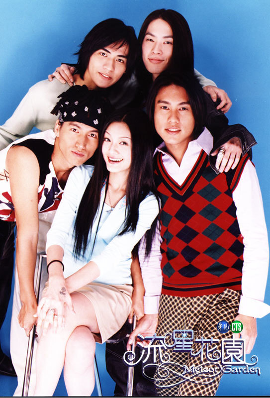 再見杉菜！　《流星花園》作者悼念大S：衷心祈禱安息