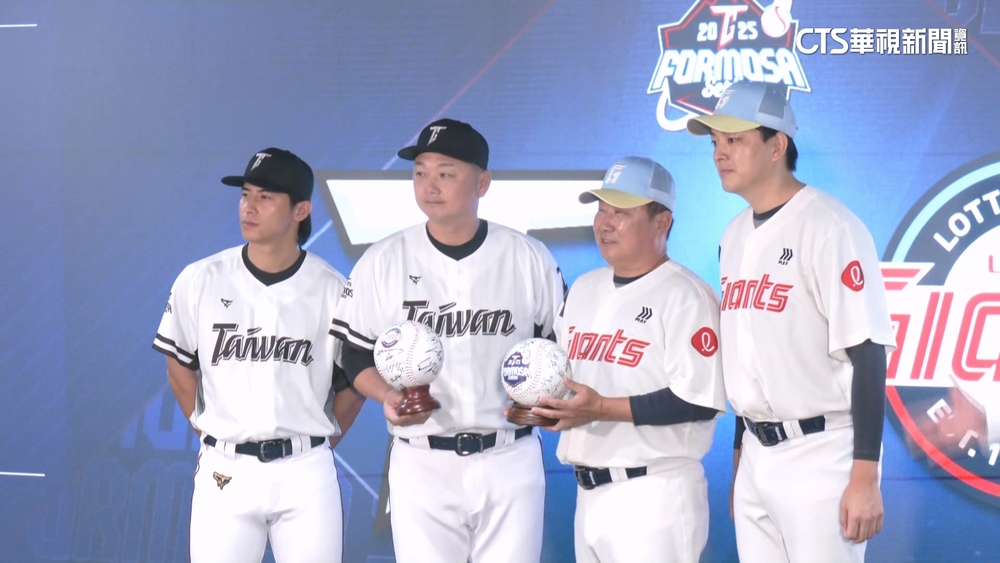 台韓交流賽開戰！　韓職終結者特別點名「台灣隊長」