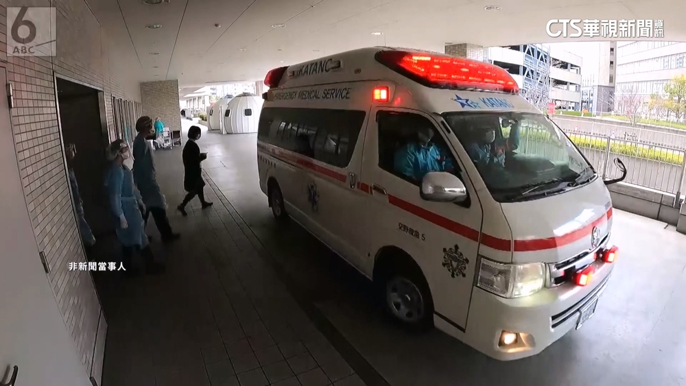 大S曾2度送醫「血氧僅89」　醫：非惡化關鍵