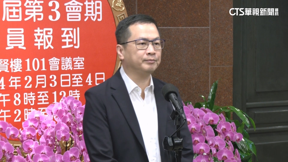 民團第二波罷免鎖定8藍委　羅智強：對選區有信心