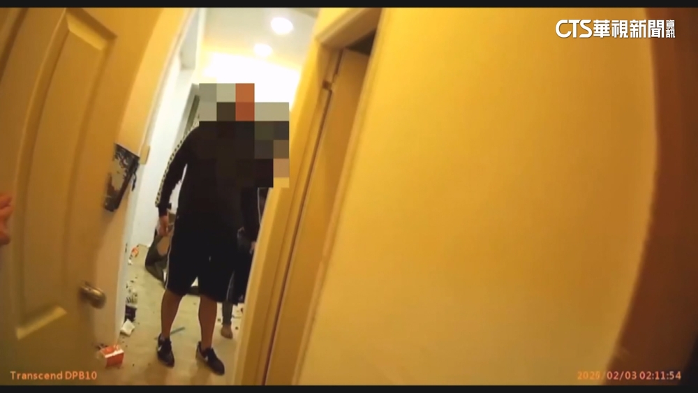 「北聯」闖「太陽聯盟」賭場砍人　警強力約制憂火拚