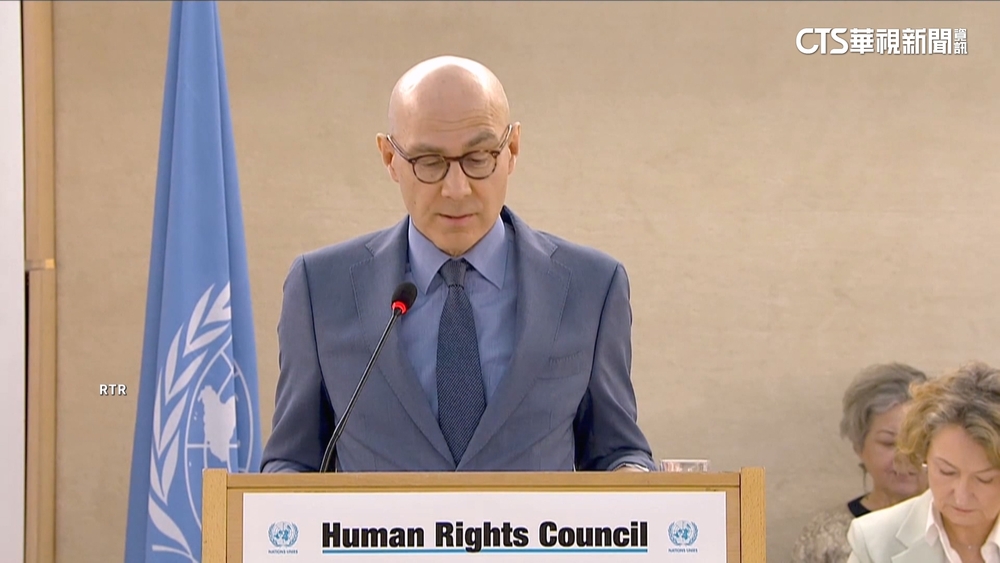 川普退出UN人權理事會　停止注資中東難民援助組織