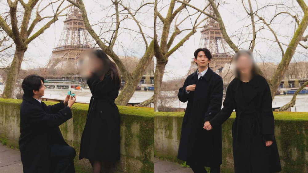 2PM玉澤演求婚照瘋傳　經紀公司澄清「沒有結婚計畫」：幫女友慶生拍的照