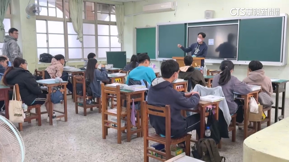 南市181校舍震後復原開學　楠西國中借國小上課