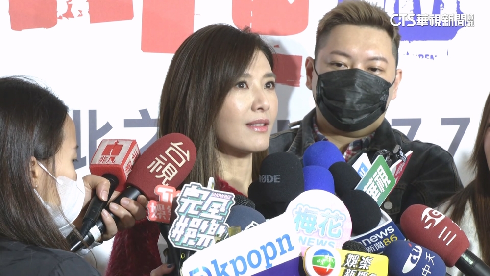 大S猝逝！　蘇慧倫感嘆人生無常　盼家人朋友節哀