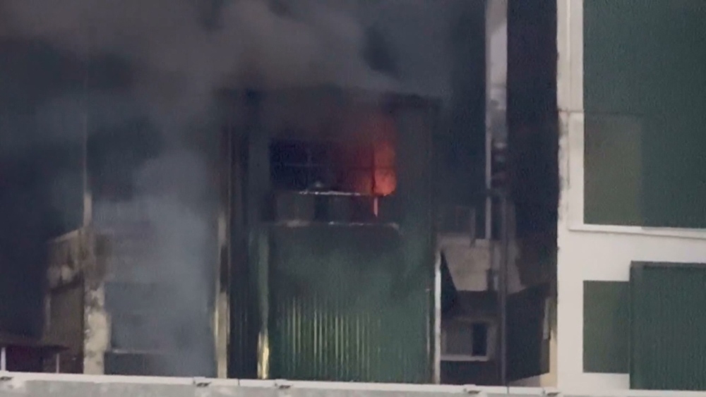 竹縣化纖廠氣爆釀2死、19傷　遠東新世紀：保溫管路洩漏