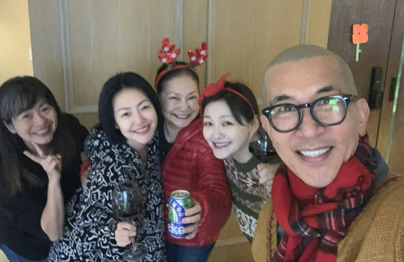 大S骨灰返台遭傳是汪小菲包機　小S發聲駁：人在做天在看