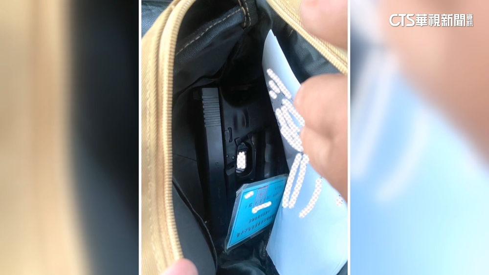 沒查到槍還丟了槍！　糊塗警留警槍.24子彈於嫌住處