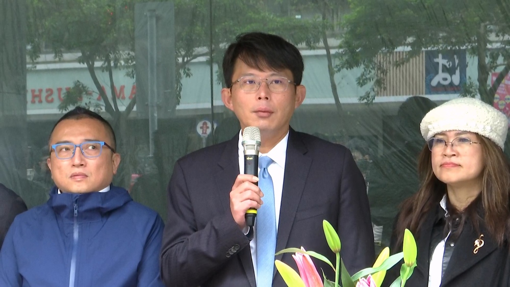 2026新北藍白合？ 黃國昌：民眾黨將推最強陣容