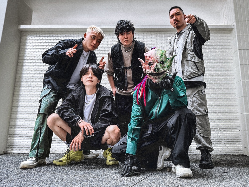 大港開唱蛇年新春大禮　公布20組台日演出陣容