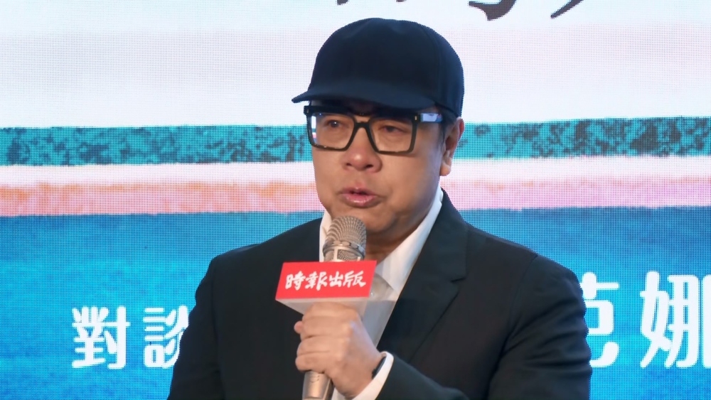 道別大S忍悲上工　蔡康永淚崩：瘋狂想念一個人不丟臉