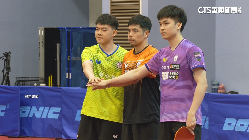 「拍」落亞錦賽銀牌地主　林昀儒.高承睿闖男雙8強