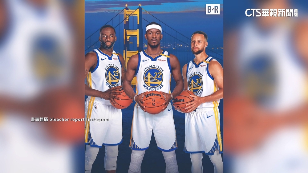 Butler「吹密鬧劇」落幕　轉戰勇士聯手咖哩大神