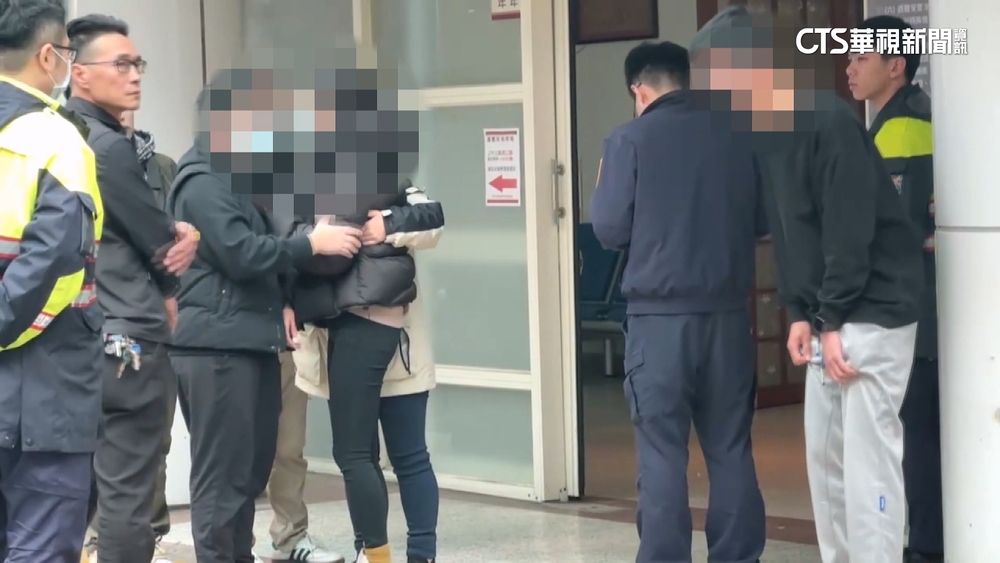 遠東化纖氣爆害2死！　家屬認屍相驗難忍悲泣